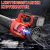 TEENO Cordless Leaf Blower for Garden Care view 4