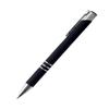 Metal Pen Pack with Personalized Laser Engraving—Name, Text, Logo, Image, or Photo (Black, 400) view 1