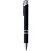 Metal Pen Pack with Personalized Laser Engraving—Name, Text, Logo, Image, or Photo (Black, 400) view 3