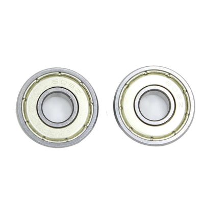 MR148ZZ Small Ball Bearing, 8 mm ID, 14 mm OD, 4 mm Thick, 1 pc