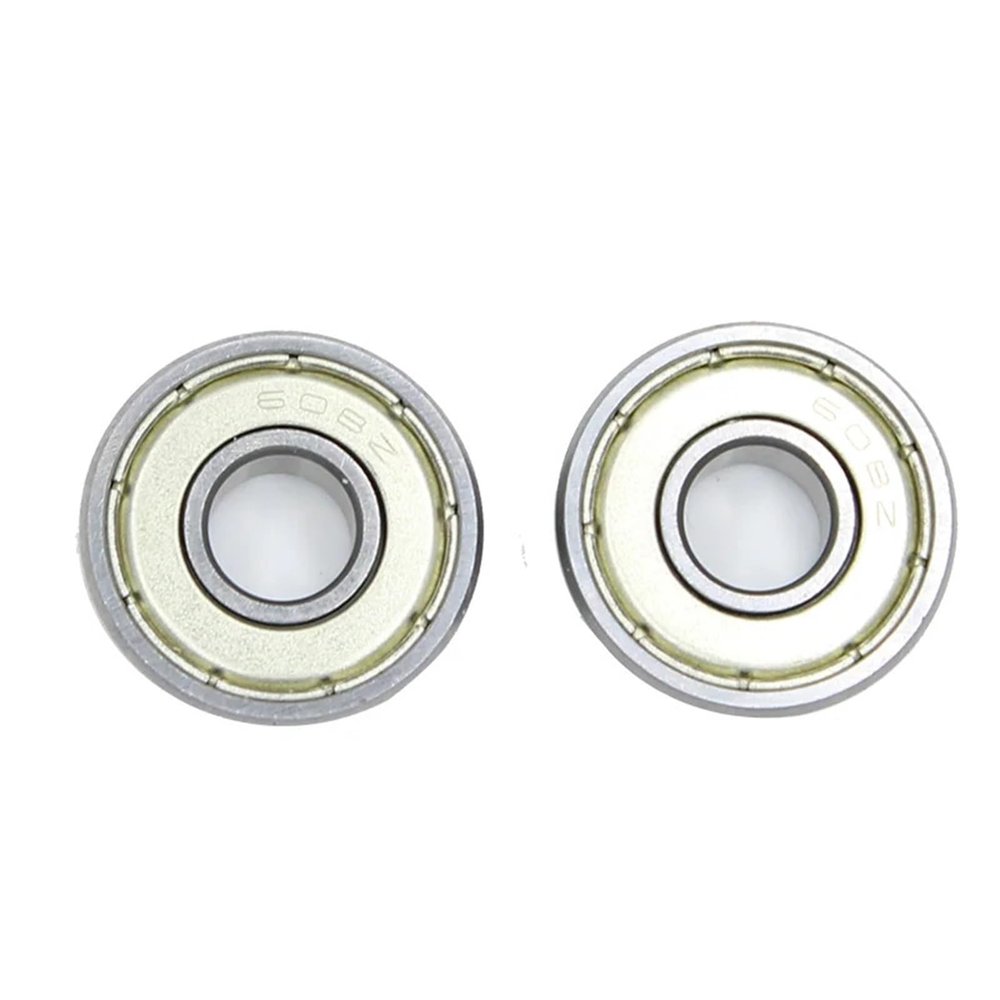 MR148ZZ Small Ball Bearing, 8 mm ID, 14 mm OD, 4 mm Thick, 1 pc