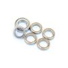 MR148ZZ Small Ball Bearing, 8 mm ID, 14 mm OD, 4 mm Thick, 1 pc view 2