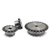 2-Piece Replacement 06C Sprocket, 10–25 Teeth, A3 Steel, for 06C Roller Chain, 9.525 mm Pitch (23 Teeth) view 1