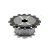 2-Piece Replacement 06C Sprocket, 10–25 Teeth, A3 Steel, for 06C Roller Chain, 9.525 mm Pitch (23 Teeth) view 3