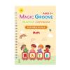 Magic English Grooved Copybook for Children view 1