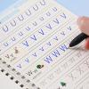 Magic English Grooved Copybook for Children view 3