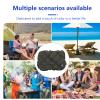 Happyyami Foldable Inflatable Seat Cushion for Camping and Picnics view 4