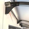 Polycarbonate Door and Window Awning view 3