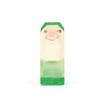 Ostheimer 25043 Green Dwarf, Wooden, Handmade, 6.5 x 4.7 x 2.5 cm view 3