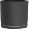 Pellet Stove Flue Pipe, 250 mm, Stainless Steel, 80 mm Diameter, Black view 1