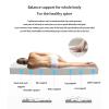 Latex Mattress Topper, Premium Natural Rubber, Washable view 3