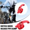 Bicycle Seatpost Clamp view 2
