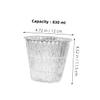 Disposable Aluminum Foil Liners, 5 Pieces, Silver, Oil-Resistant and Leakproof view 2