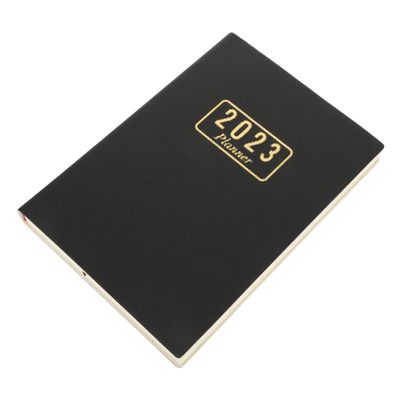 Operitacx Portable Planner Notebook for School and Home