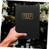 Operitacx Portable Planner Notebook for School and Home view 4