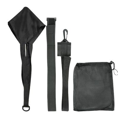 Resistance Parachute Training Umbrella for Swimming