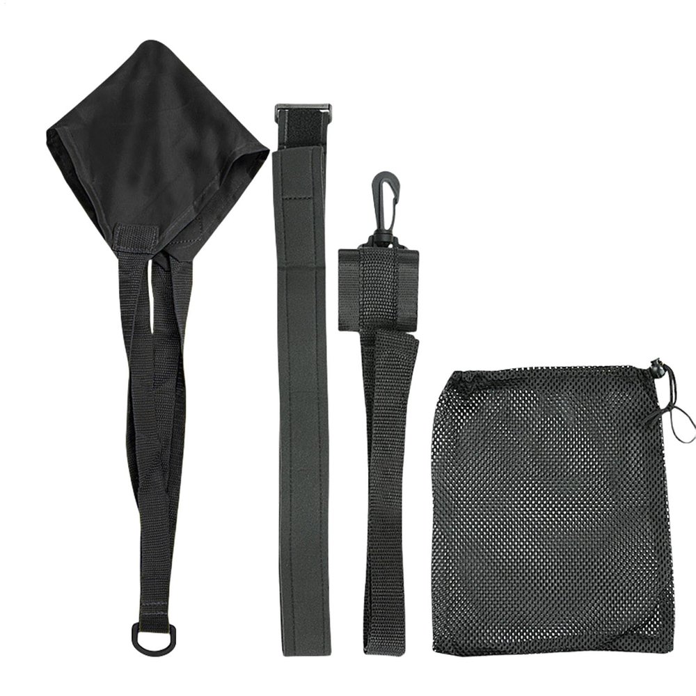 Resistance Parachute Training Umbrella for Swimming