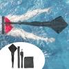 Resistance Parachute Training Umbrella for Swimming view 3
