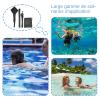 Resistance Parachute Training Umbrella for Swimming view 4