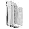 Translucent Wall-Mounted Remote Control Holder view 1