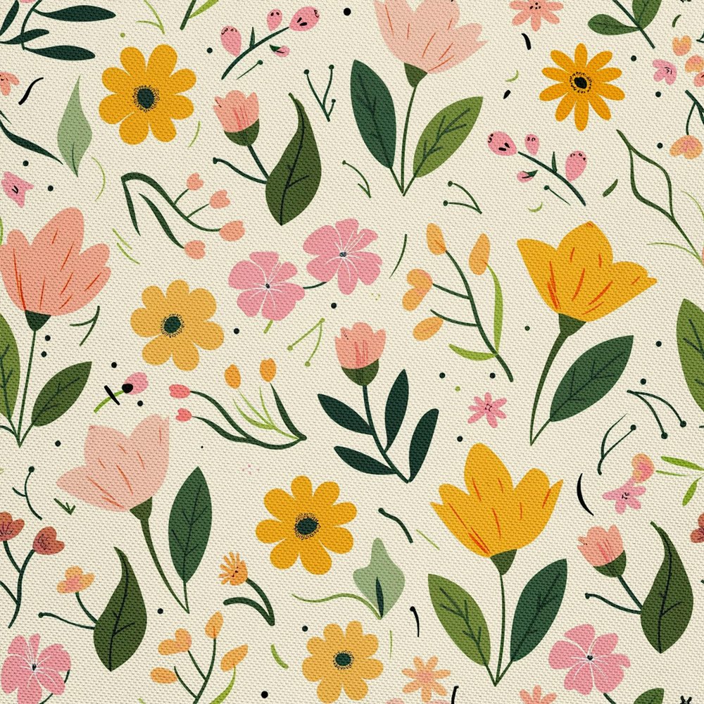 HEKO PANELS Waterproof Oxford Fabric, Spring, 3 Meters, 155 x 300 cm
