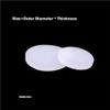 Flat White Silicone Gasket Washers, 1–8 mm Thick, 40–100 mm Diameter (90 × 8 mm / 90 × 4 mm) view 2
