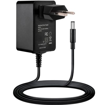 Guy-Tech 9V 27W AC/DC Desktop Adapter Compatible with CUI Inc. ETMA090300UD-P6P-IC, Power Supply with EU Plug