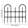 Plant Trellis, Garden Climbing Plant Fence view 2