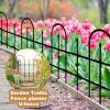 Plant Trellis, Garden Climbing Plant Fence view 4