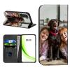 RWUTYTIUL Folio Case for Samsung Galaxy S24 5G, 6.2-Inch, with RFID Blocking, Card Slots and Stand view 1