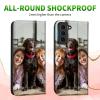 RWUTYTIUL Folio Case for Samsung Galaxy S24 5G, 6.2-Inch, with RFID Blocking, Card Slots and Stand view 4