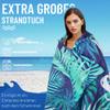 Pameil Microfiber Beach Towel, Large 90 x 180 cm, Compact and Sand-Resistant view 3