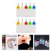 CHILDWEET 30-Pack Precision Tip Squeeze Bottles for Glue and Crafts view 2