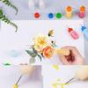 CHILDWEET 30-Pack Precision Tip Squeeze Bottles for Glue and Crafts view 3