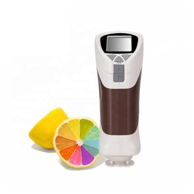 HEALBYBLE CS-10 Portable Handheld Digital Colorimeter, 8 mm