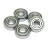 5-Piece 696 Bearing Replacement Set, 6 x 15 x 5 mm, Bearing Steel Deep-Groove Ball Bearings view 1
