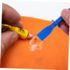 Veemoon Leather Glue Spreader, 35 mm, Flexible Head, Long Handle view 3