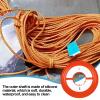 Fishing Line Storage Spool Set with 5 Silicone Holders view 2