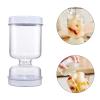 CVZJ Dry-Wet Separation Jar for Kimchi and Pickles view 2