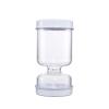 CVZJ Dry-Wet Separation Jar for Kimchi and Pickles view 4