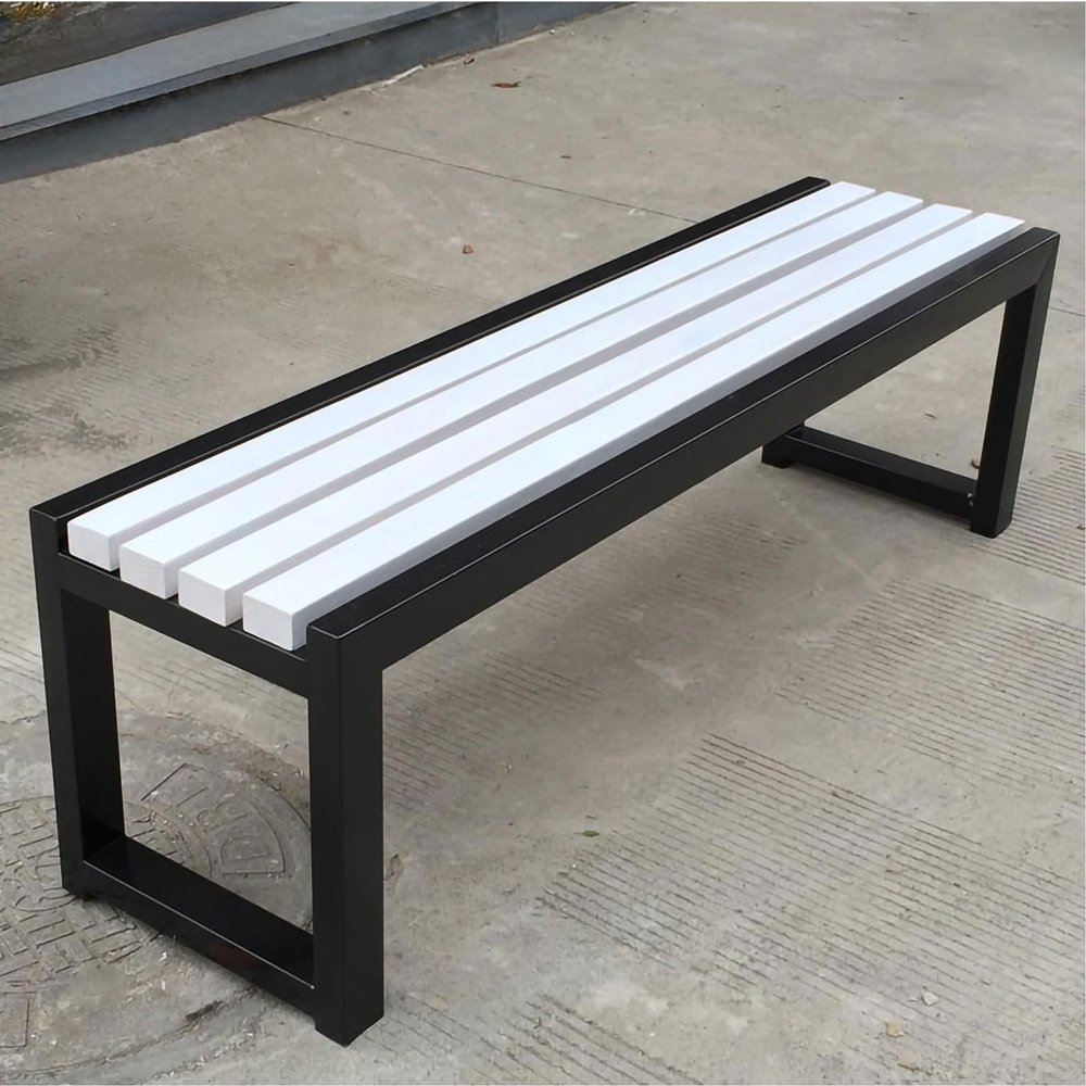 150 cm Outdoor Wooden Garden Bench