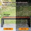 150 cm Outdoor Wooden Garden Bench view 4