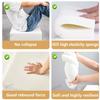 JORTUIO Bench Cushion, Removable Washable Cover, Non-Slip Outdoor Bench Pad, Color 4, 140 x 40 x 5 cm view 4