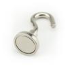 MAGNETHANDEL | 1 Neodymium Hook Magnet, 13 mm, Approx. 3.5 kg Holding Force view 2