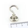 MAGNETHANDEL | 1 Neodymium Hook Magnet, 13 mm, Approx. 3.5 kg Holding Force view 3