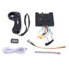 Qusedwey Dual-Drive Skateboard Hub Motor Kit ESC and Remote Control Board (Control B) view 1