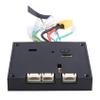 Qusedwey Dual-Drive Skateboard Hub Motor Kit ESC and Remote Control Board (Control B) view 2
