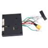 Qusedwey Dual-Drive Skateboard Hub Motor Kit ESC and Remote Control Board (Control B) view 3