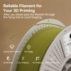 kexcelled PLA Matte Filament Gray Blue, 1.75 mm, 1 kg Spool view 2