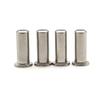 10-Pack M8 Closed-End Sealed Flat-Head Rivet Nuts view 2